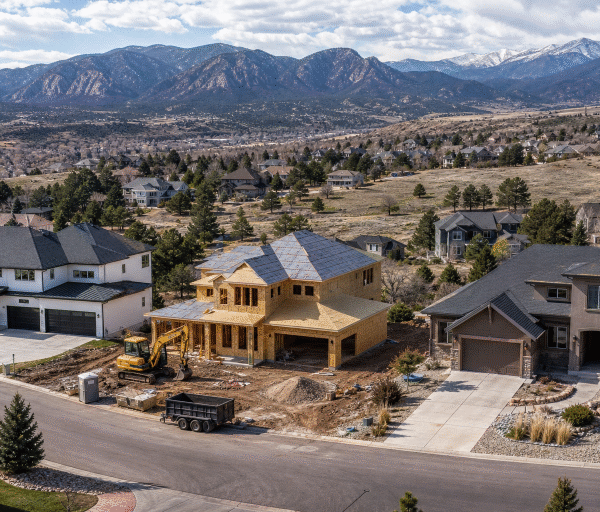 New Construction Vs. Resale Homes In 2026: A Clear Checklist For Colorado Buyers