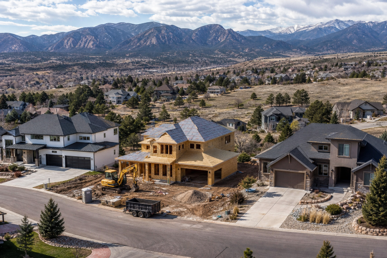 New Construction Vs. Resale Homes In 2026: A Clear Checklist For Colorado Buyers