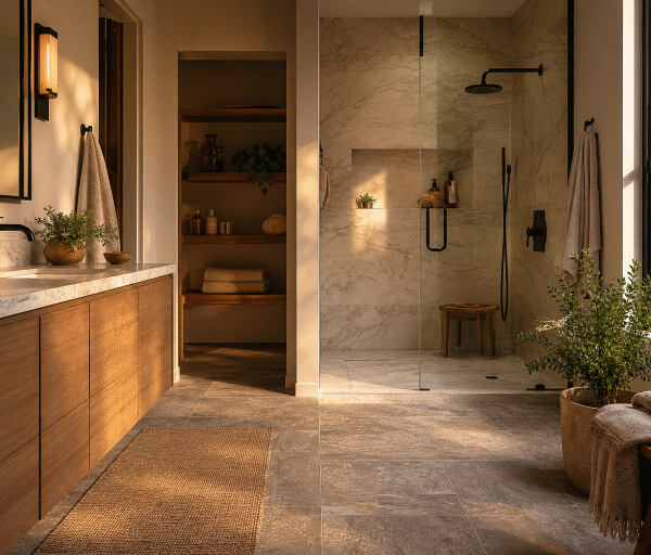 A Smarter Bathroom Remodel Plan: Layout, Comfort, And Long-Term Value
