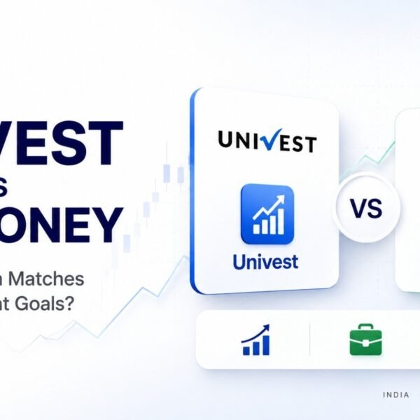 Univest vs INDmoney: Which Platform Matches Your Investment Goals?