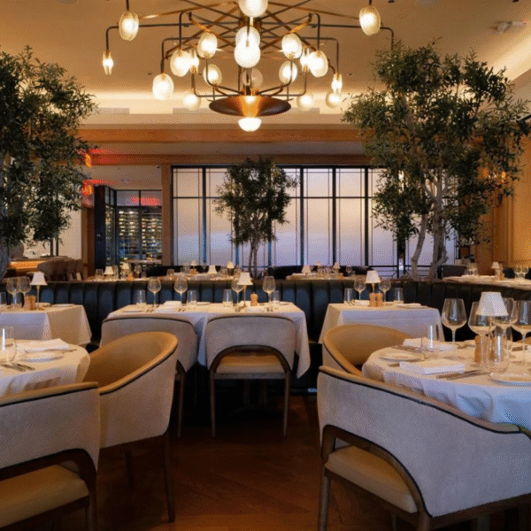 Why an Italian Restaurant in Gramercy Offers One of New York City’s Most Memorable Dining Experiences
