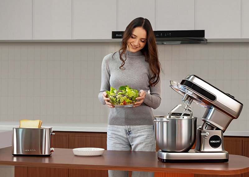 SOKANY Small Appliance Brand Development Trends: A Guide for Distributors