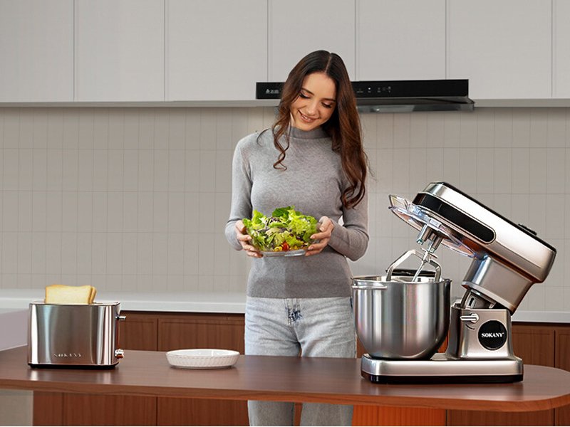 SOKANY Small Appliance Brand Development Trends: A Guide for Distributors