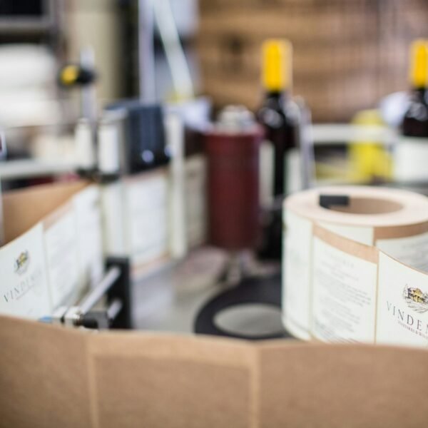 How Does HARDVOGUE Provide Customized Solutions for Label Materials?