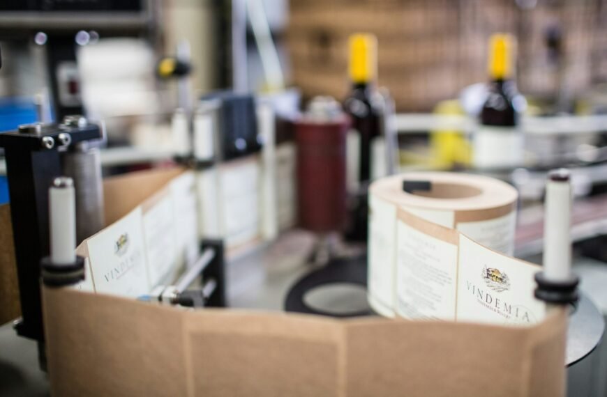 How Does HARDVOGUE Provide Customized Solutions for Label Materials?