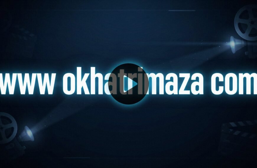 www okhatrimaza com: An Overview of a Controversial Piracy Website