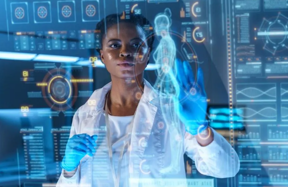 AI-Powered Diagnostics: The Future of Early Cavity Detection