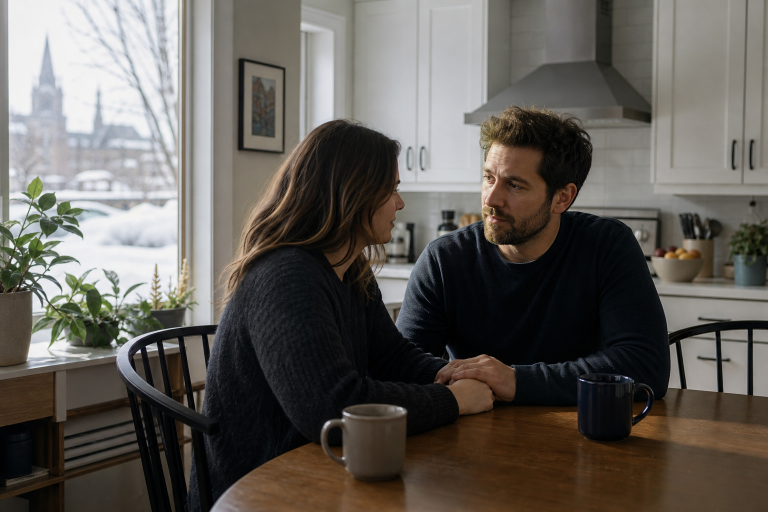 How Couples Reconnect After Conflict in Ottawa, Ontario: Simple Communication Habits