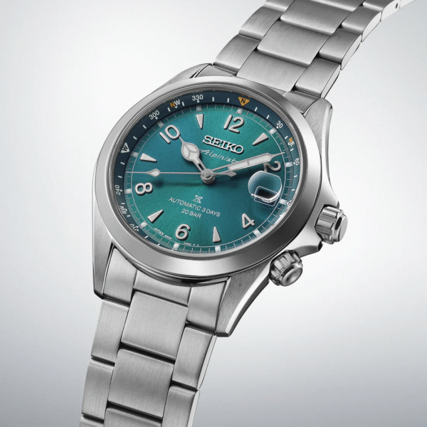 The Purposeful Watch That Gives You Everyday Confidence
