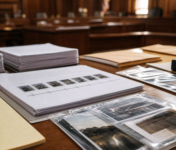 What To Expect At A Restraining Order Hearing In North San Diego County