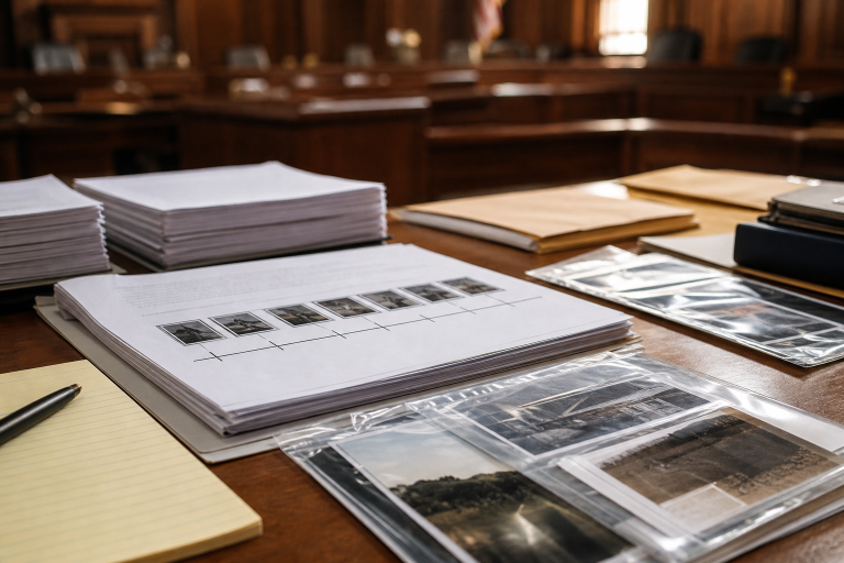 What To Expect At A Restraining Order Hearing In North San Diego County