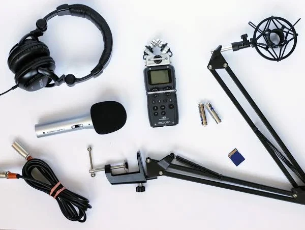 Podcast Equipment Essentials for Beginners