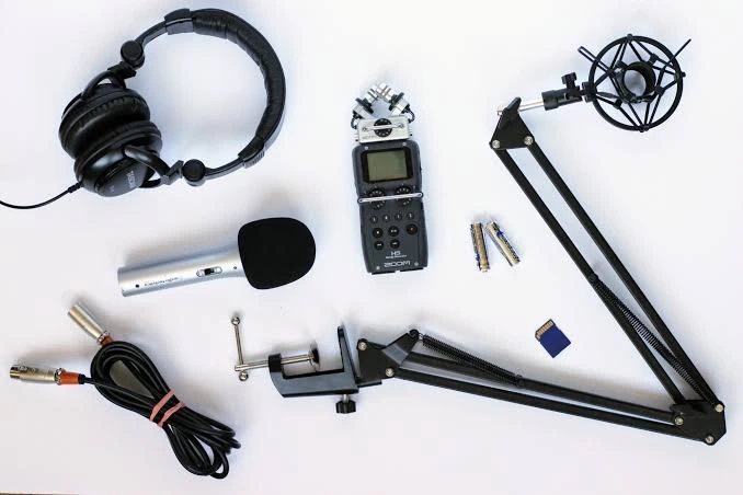 Podcast Equipment Essentials for Beginners